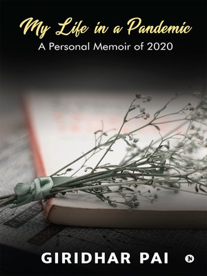 cover image of My Life In A Pandemic